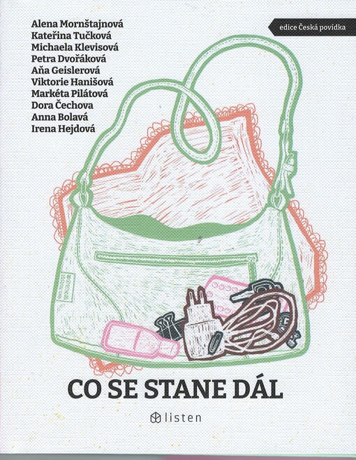 Edice Česká povídka book cover 2