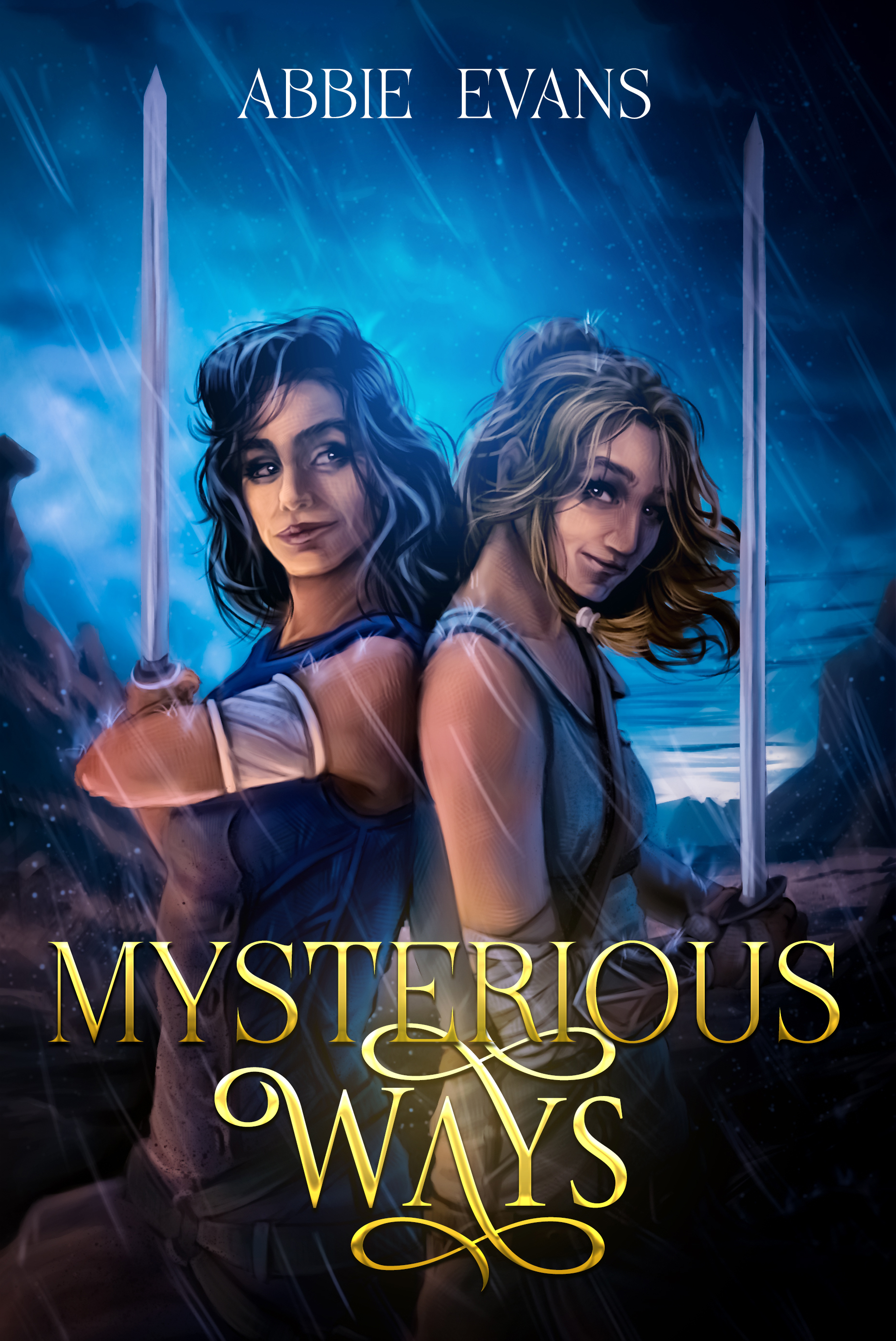 Mysterious Ways