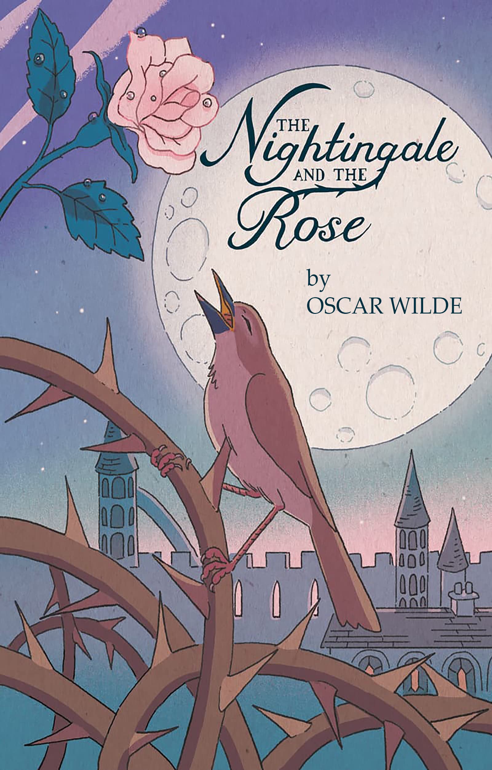 The Nightingale and the RoseClassic Original Edition by Oscar Wilde