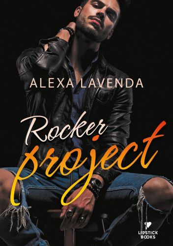 Rocker project book cover