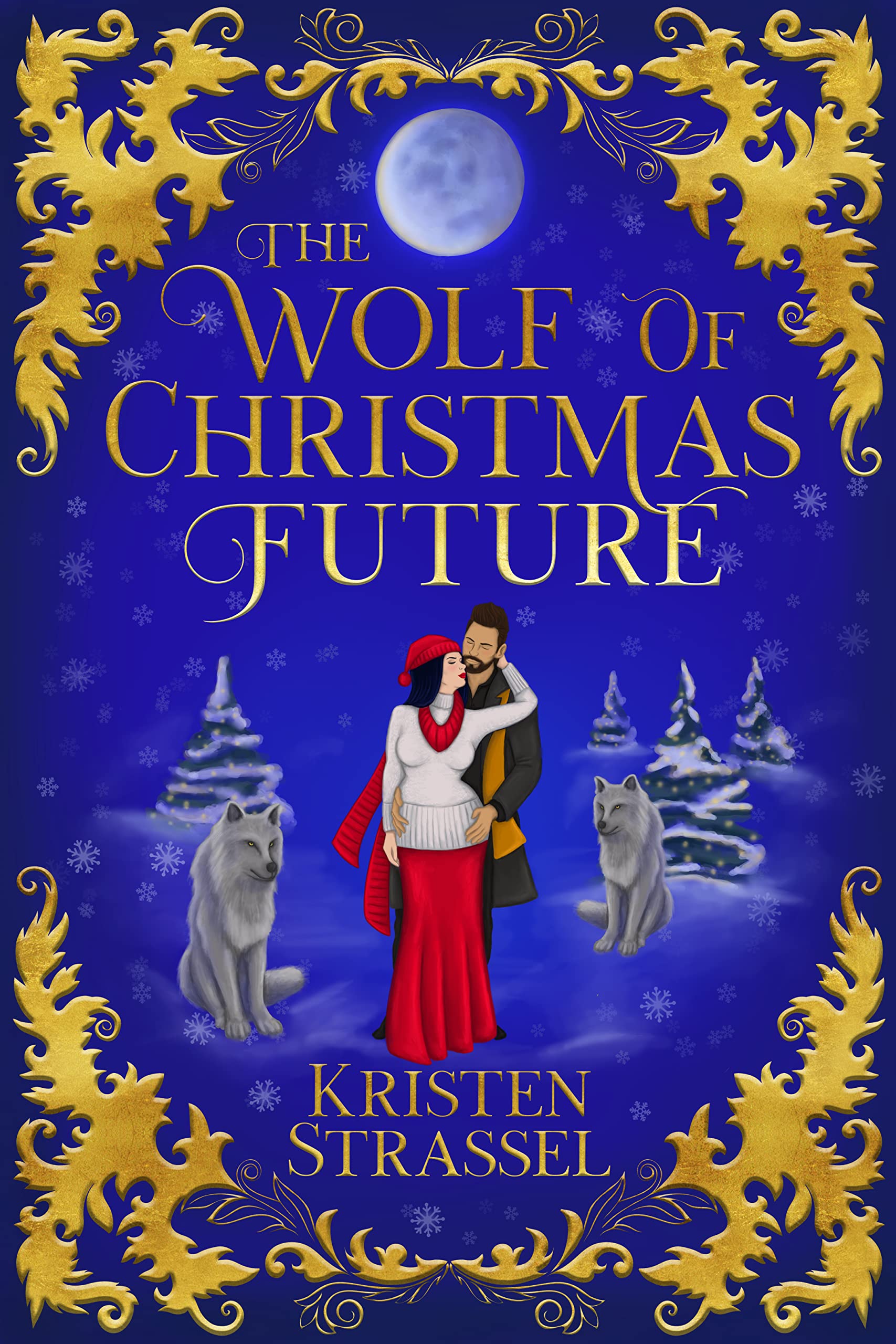 The Wolf of Christmas Future book cover