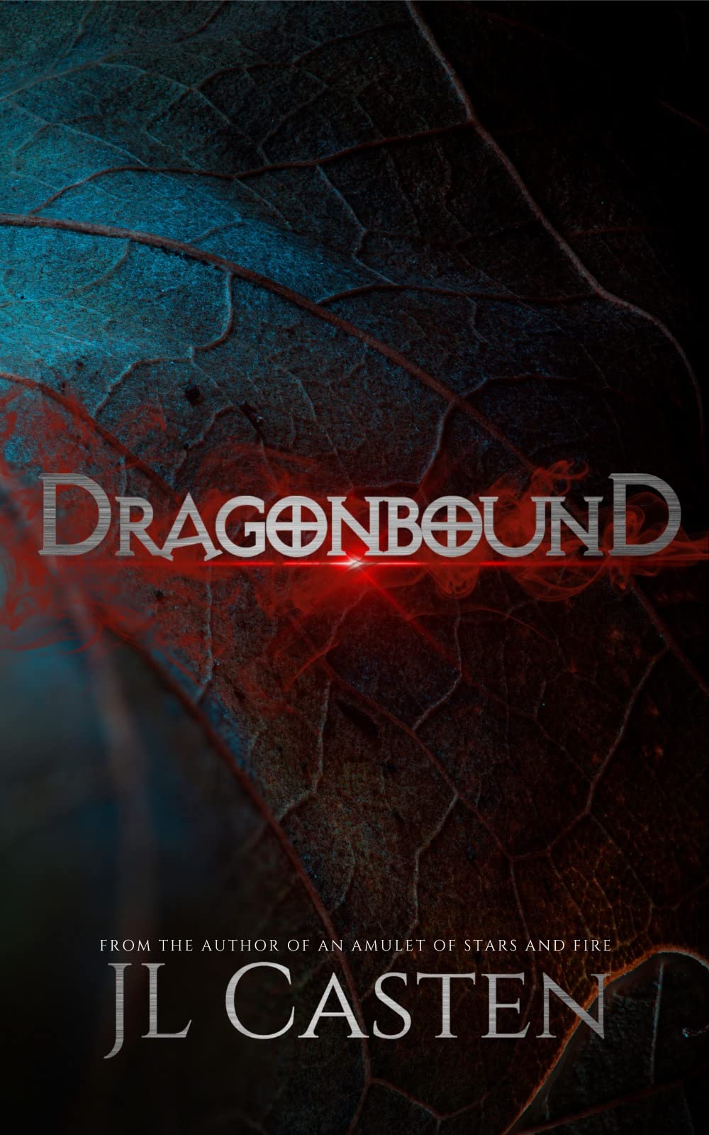 DragonBound book cover