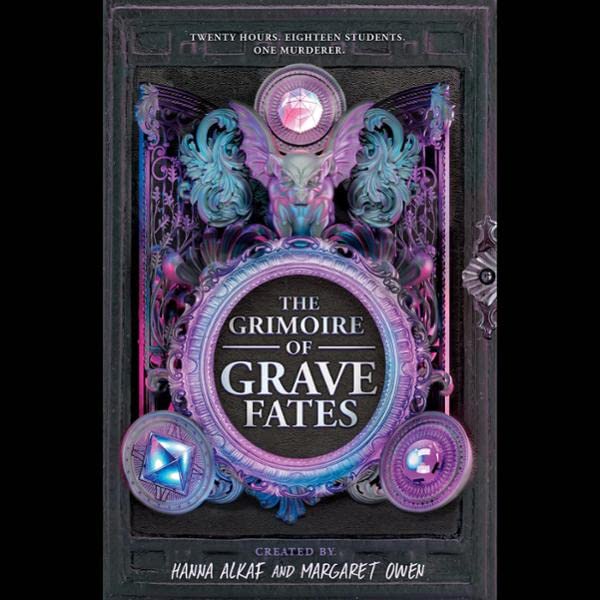 The Grimoire of Grave Fates