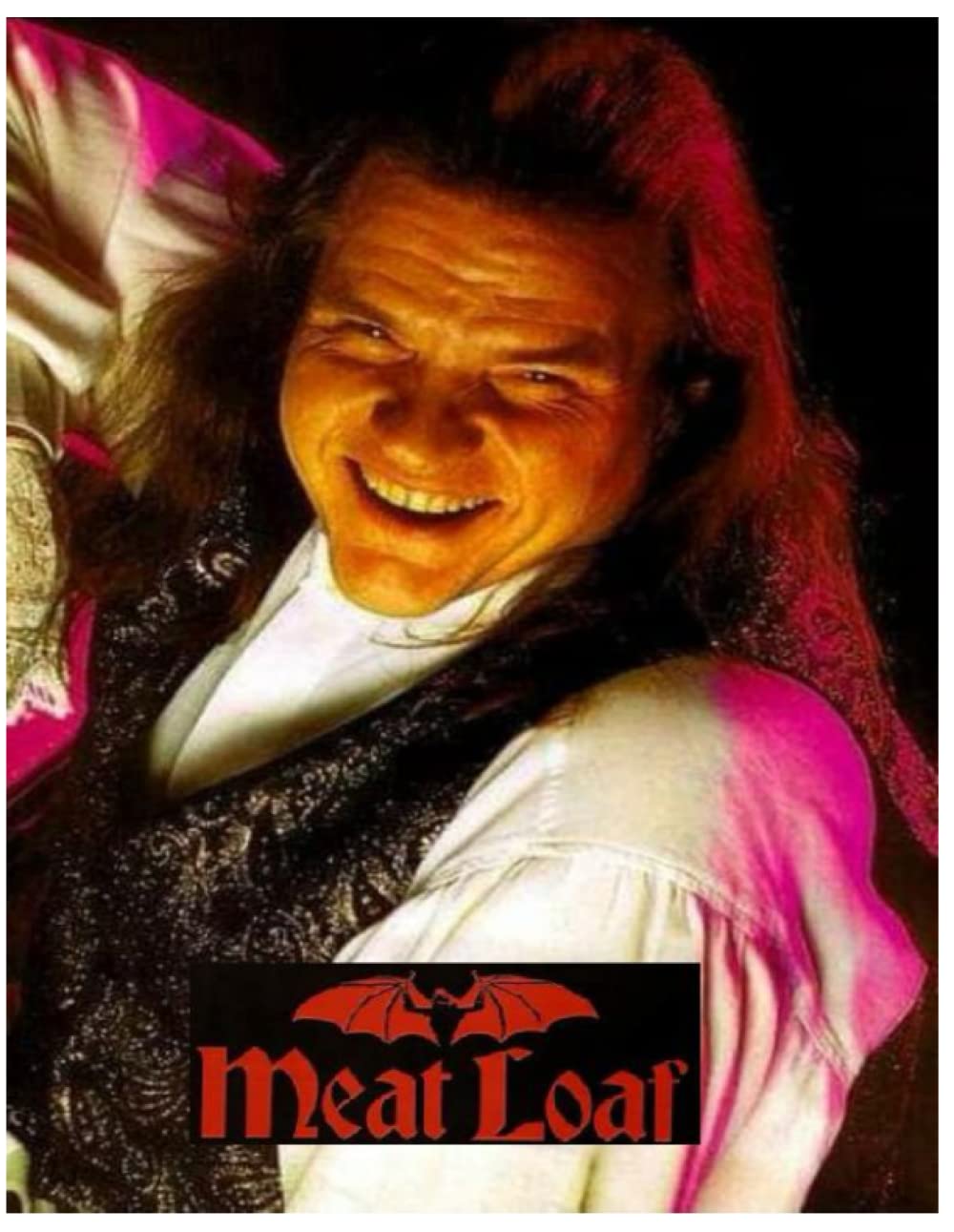 Meat Loaf Let Me Sleep On It by J. Steinman Goodreads