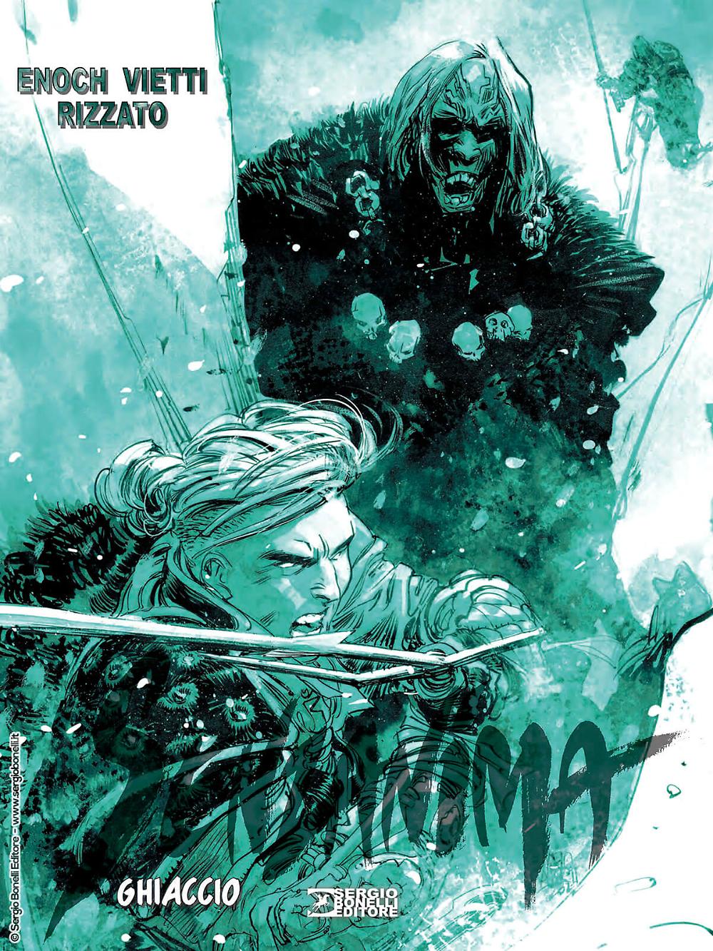 Senzanima vol. 10 book cover