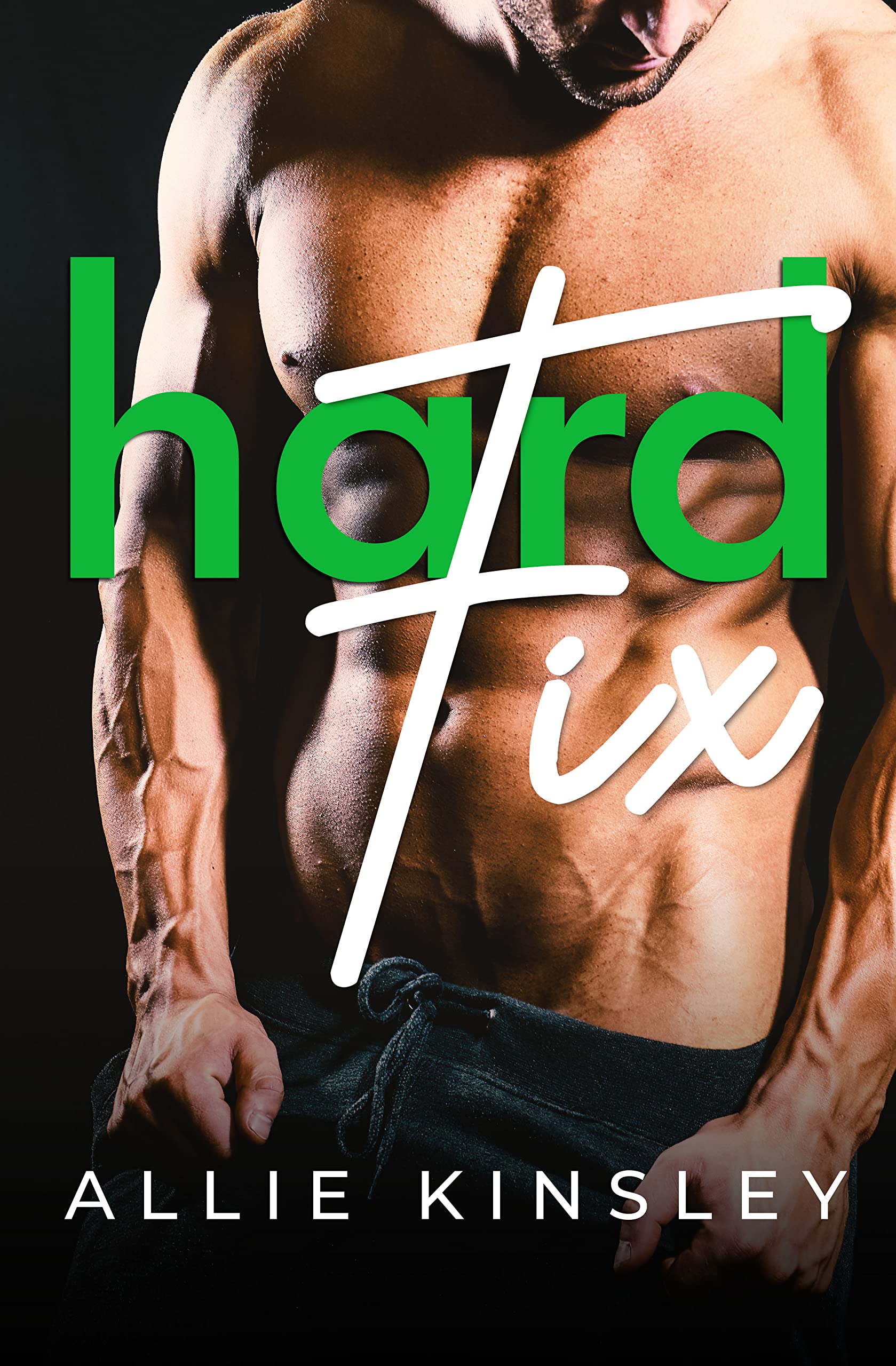 Hard Fix book cover
