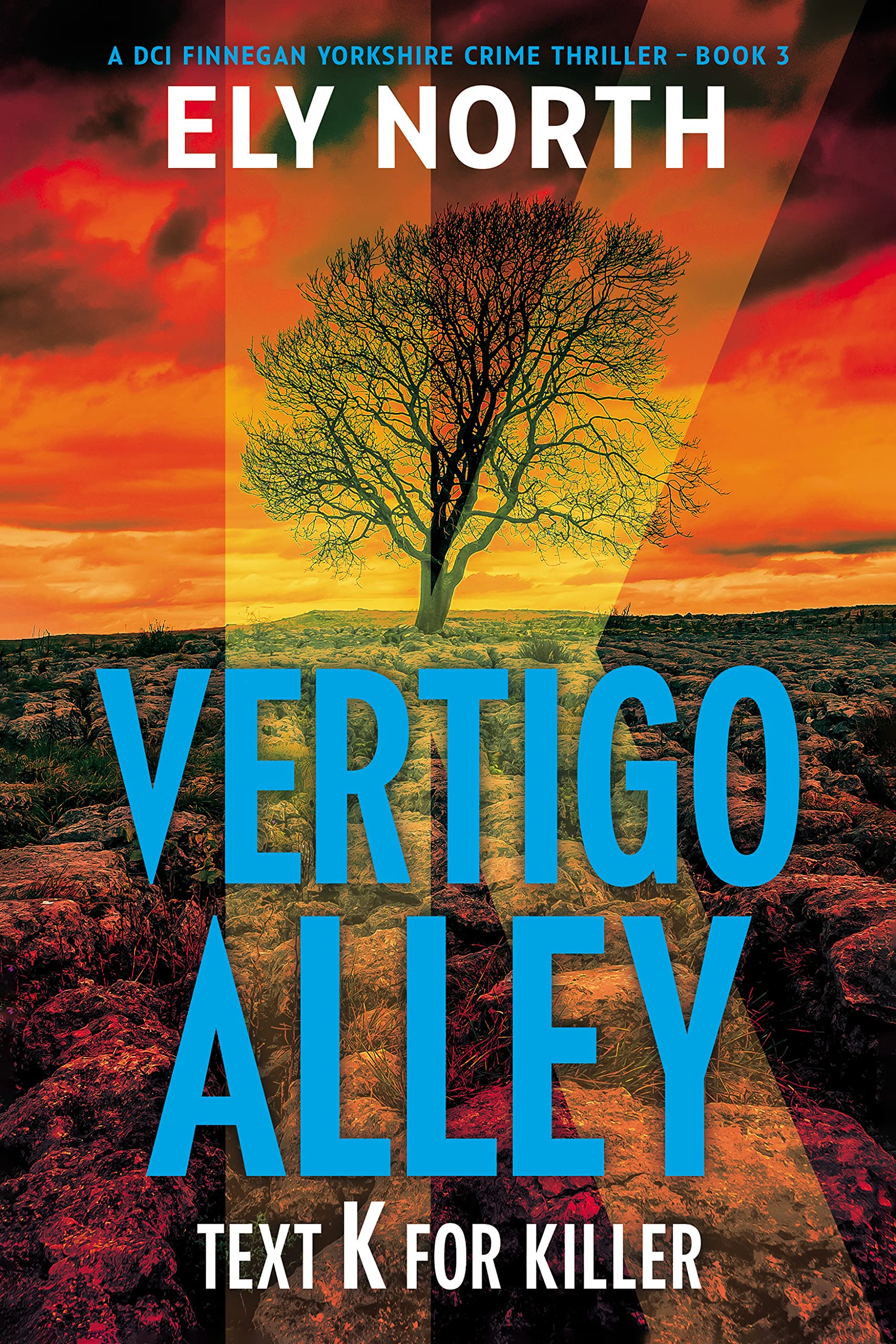 Vertigo Alley: Text K For Killer