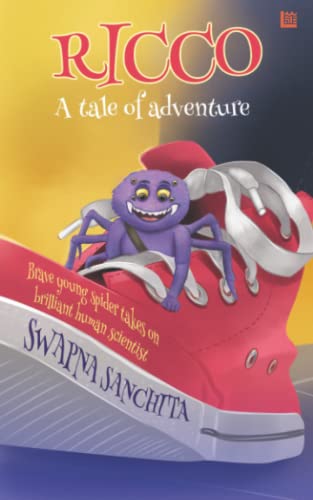 Ricco: A Tale of Adventure