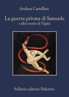 La guerra privata di Samuele e altre storie di Vigàta book cover