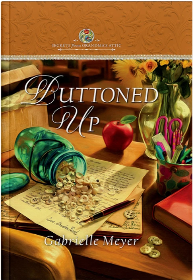 Buttoned Up book cover