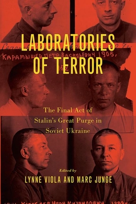 The Final Act of Stalin's Great Purge in Soviet Ukraine