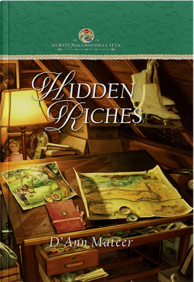 Hidden Riches book cover