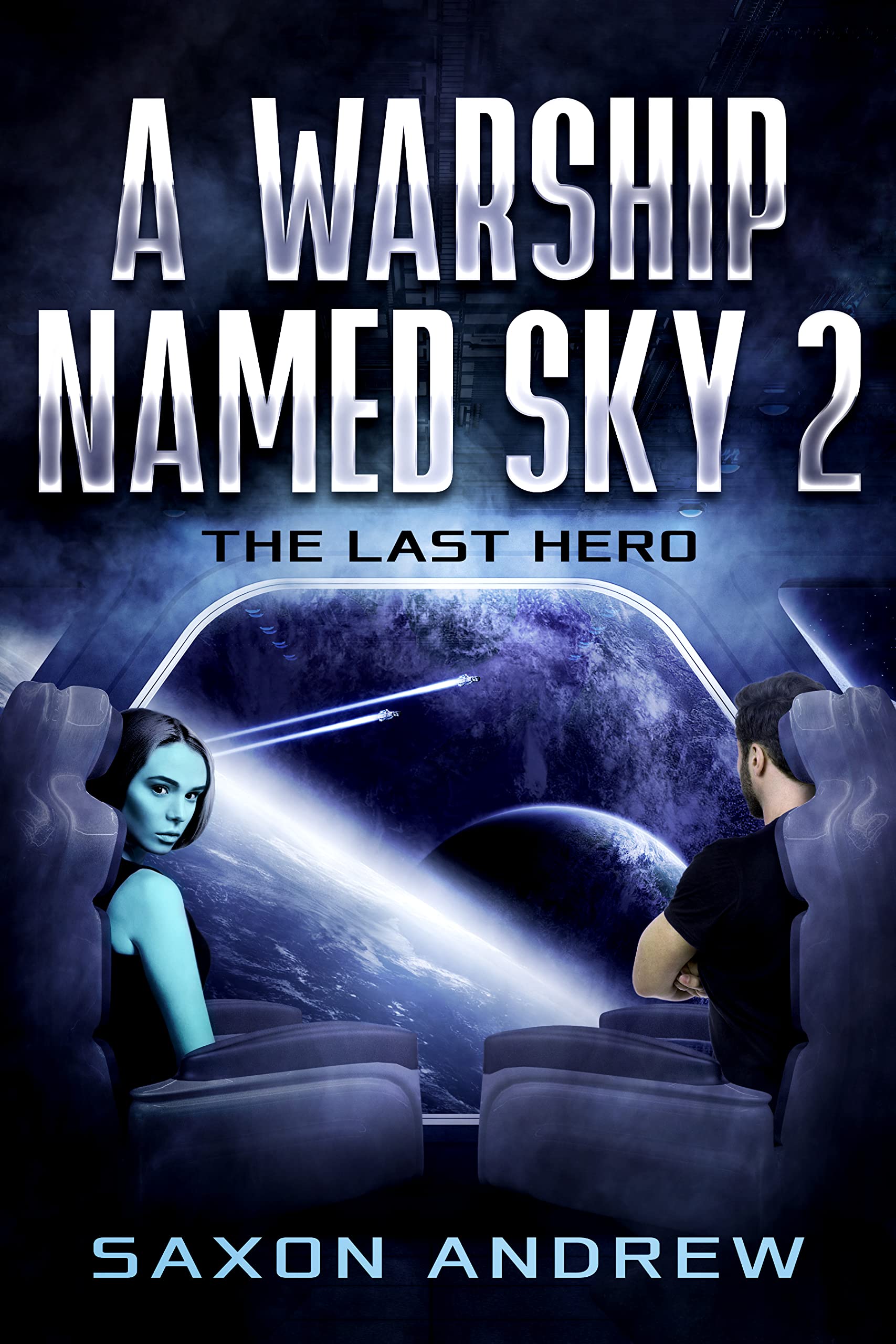 A Warship Named Sky book cover 2