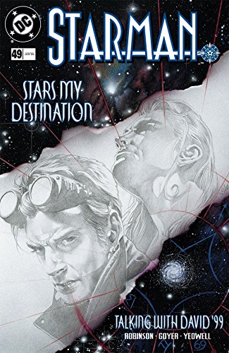 Starman (1994-2001) #49 book cover