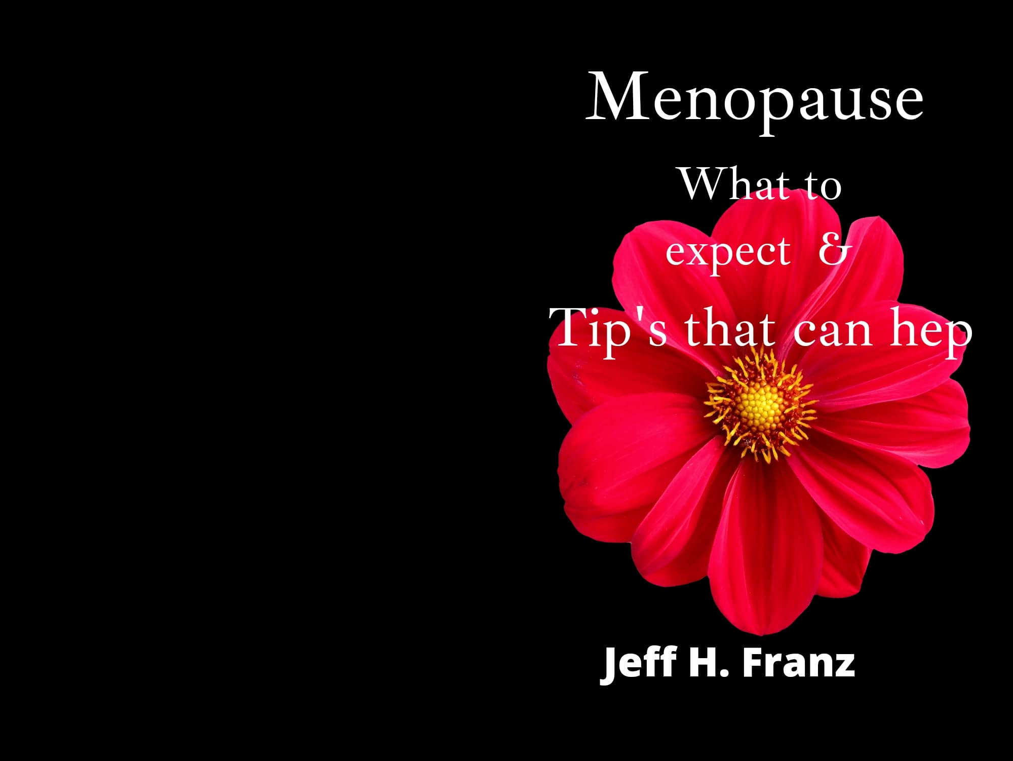 MENOPAUSE An indepth manual on how to navigate middle age as a woman