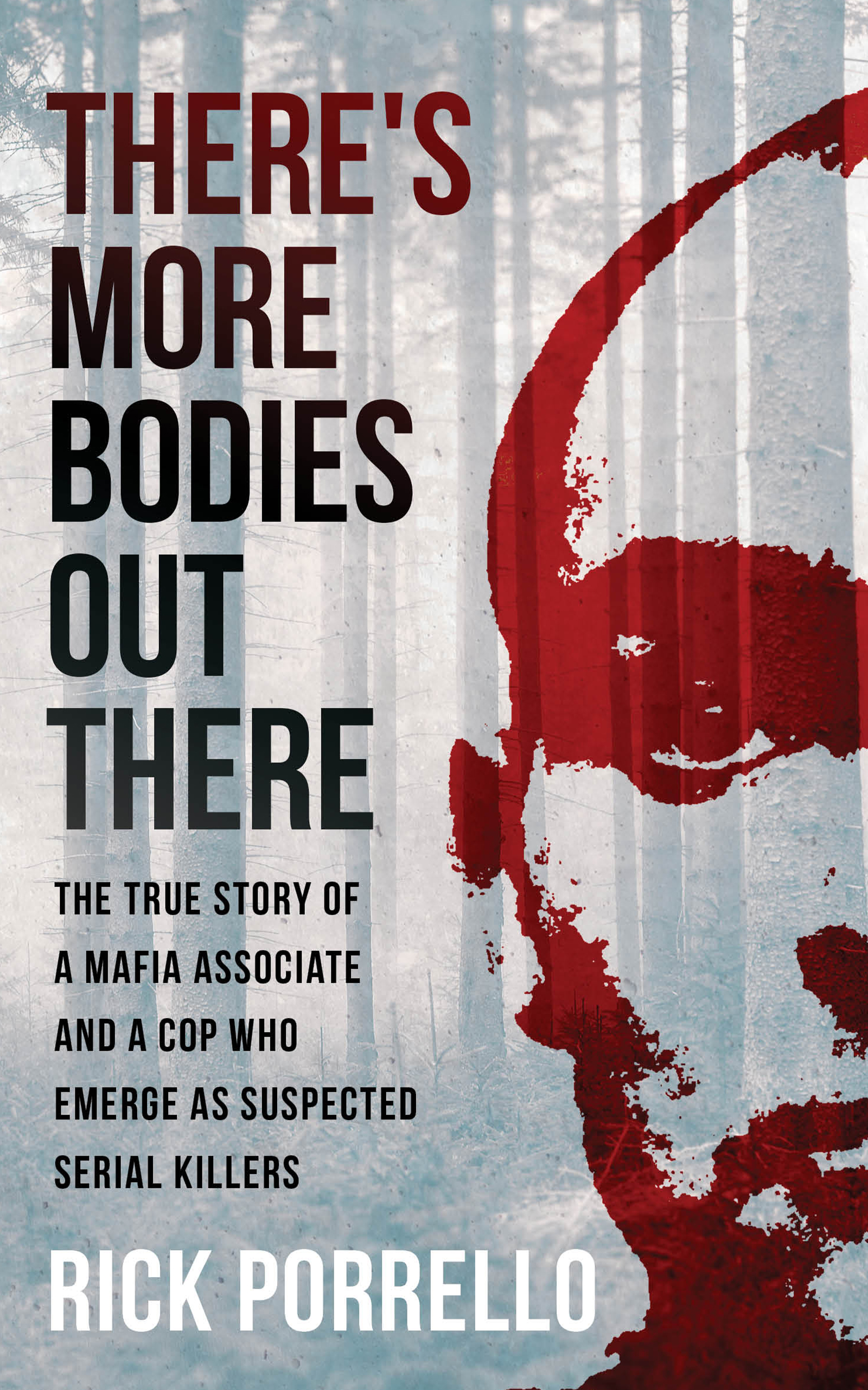 There's More Bodies Out There: the true story of a Mafia associate and a Police Officer who emerge as suspected serial killers