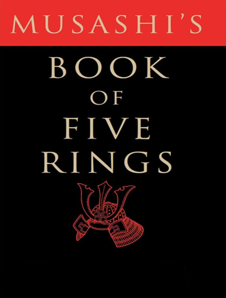Five Ranks Book The Book of Five Rings by Miyamoto Musashi | Goodreads