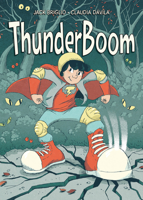 ThunderBoom book cover