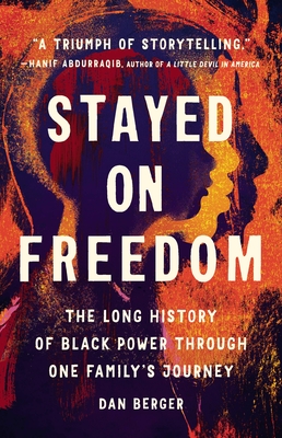 Stayed On Freedom book cover