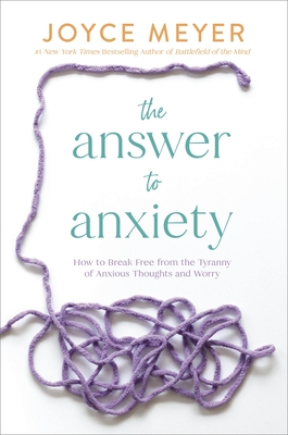 The Answer to Anxiety book cover