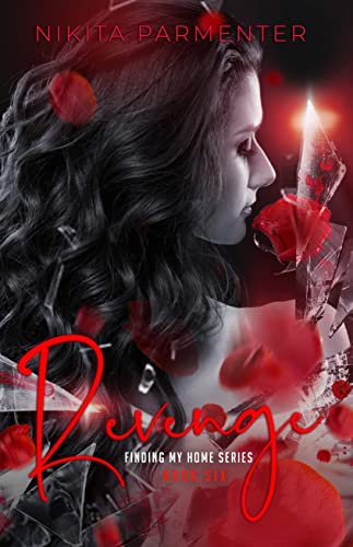 Revenge book cover