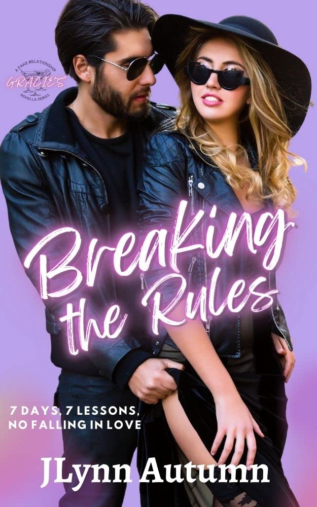 Breaking the Rules book cover