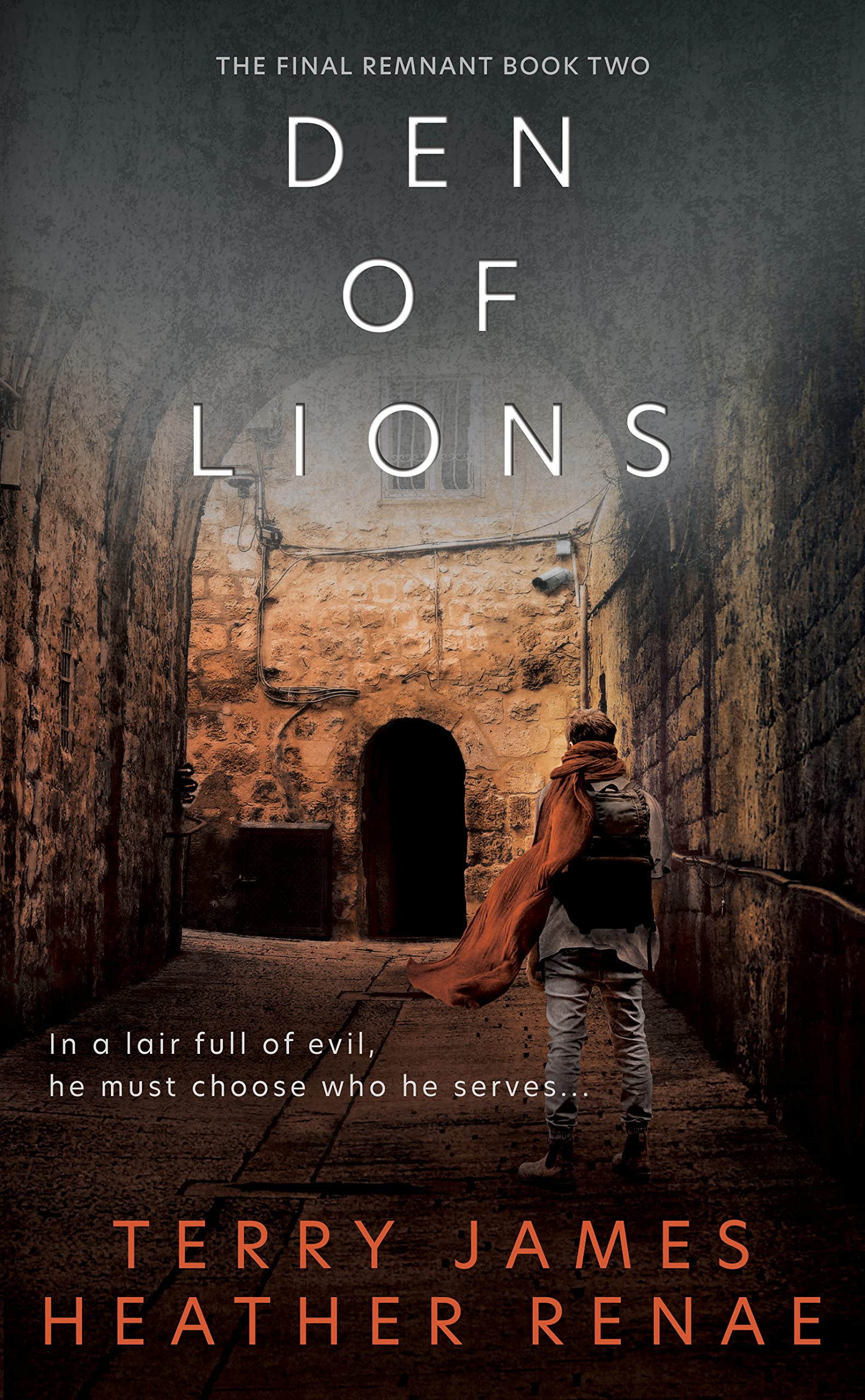 Den of Lions