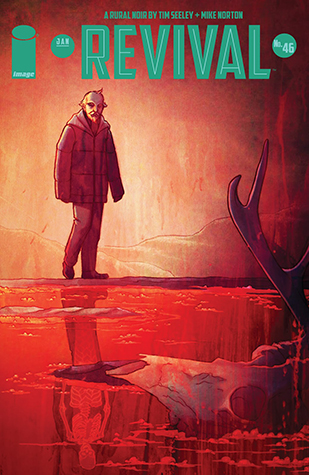 Revival (Single Issues) book cover 3