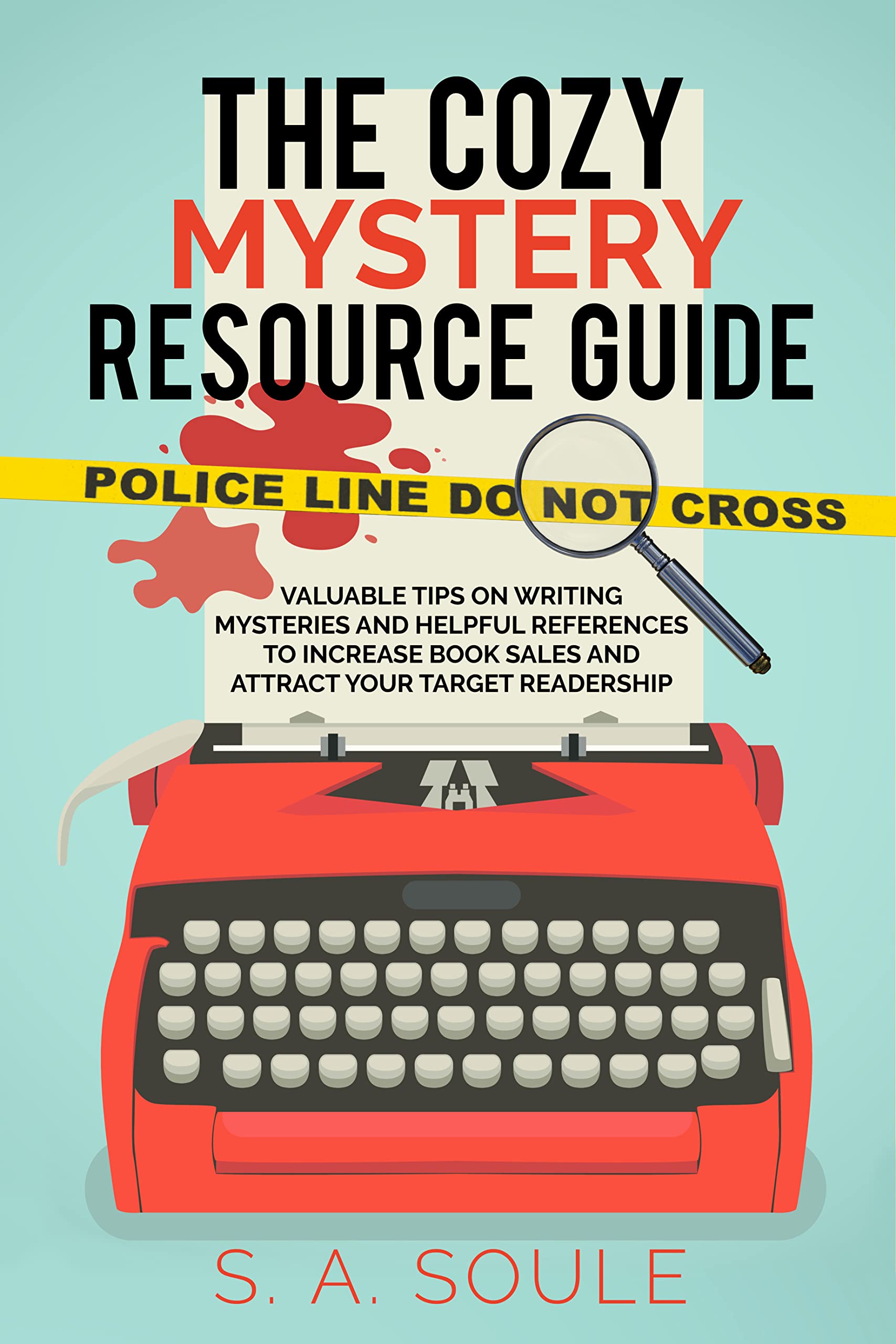 The Cozy Mystery Resource Guide