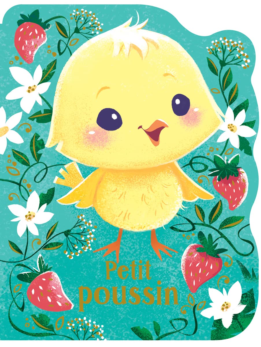 Petit poussin by Francesca de Luca | Goodreads