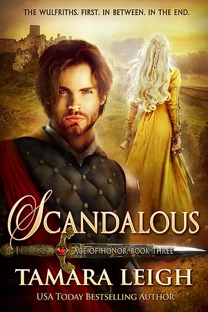 Age of Honor book cover 3