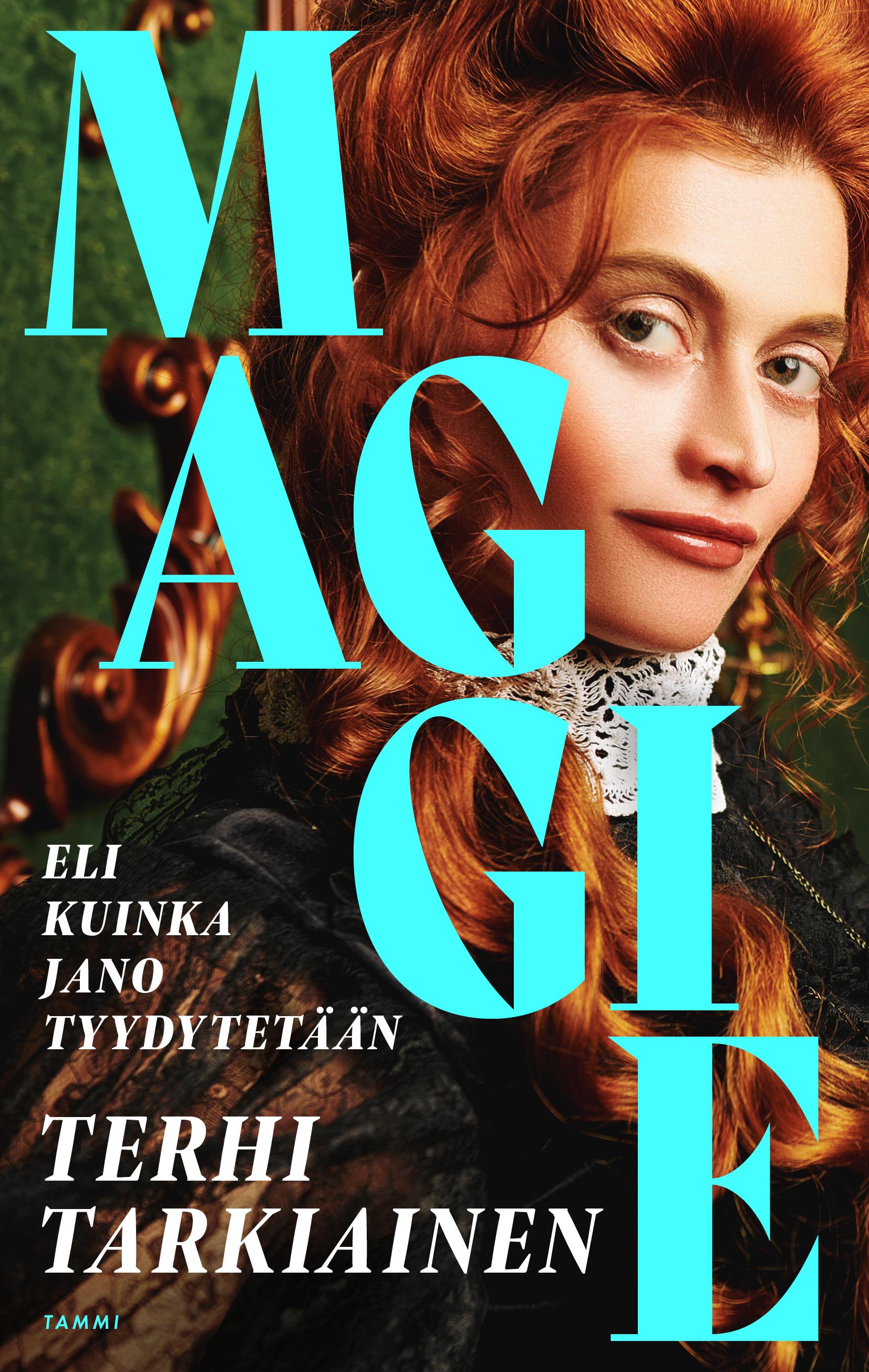 Maggie, eli kuinka jano tyydytetään
