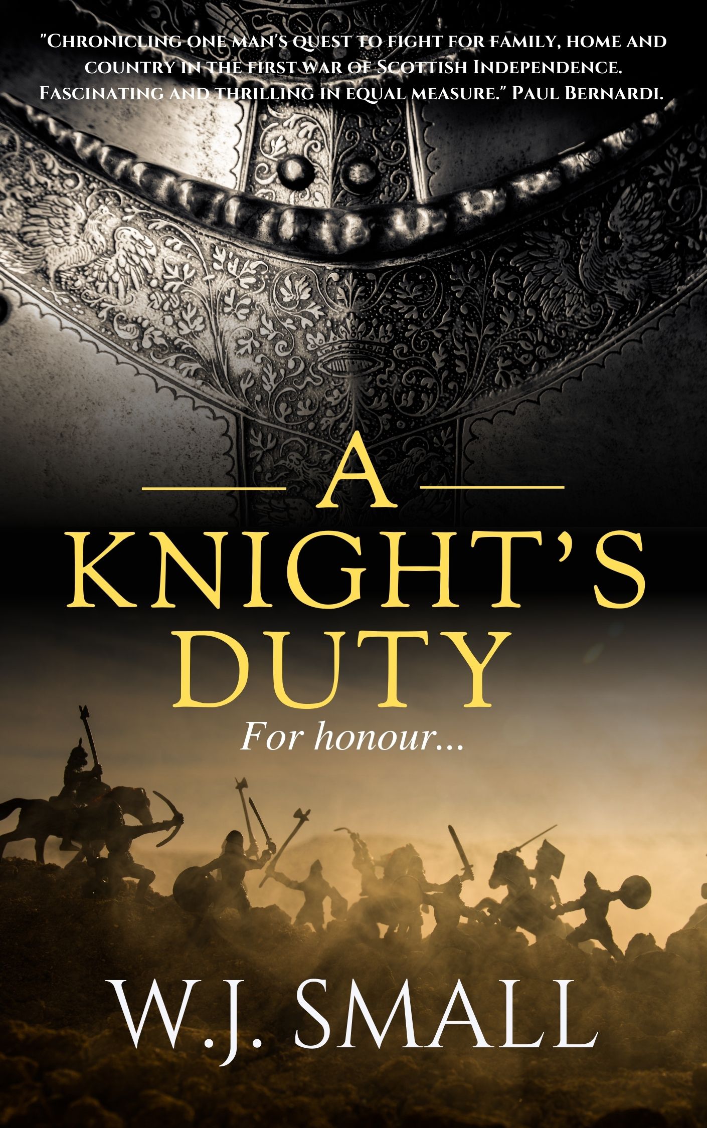 A Knight's Duty