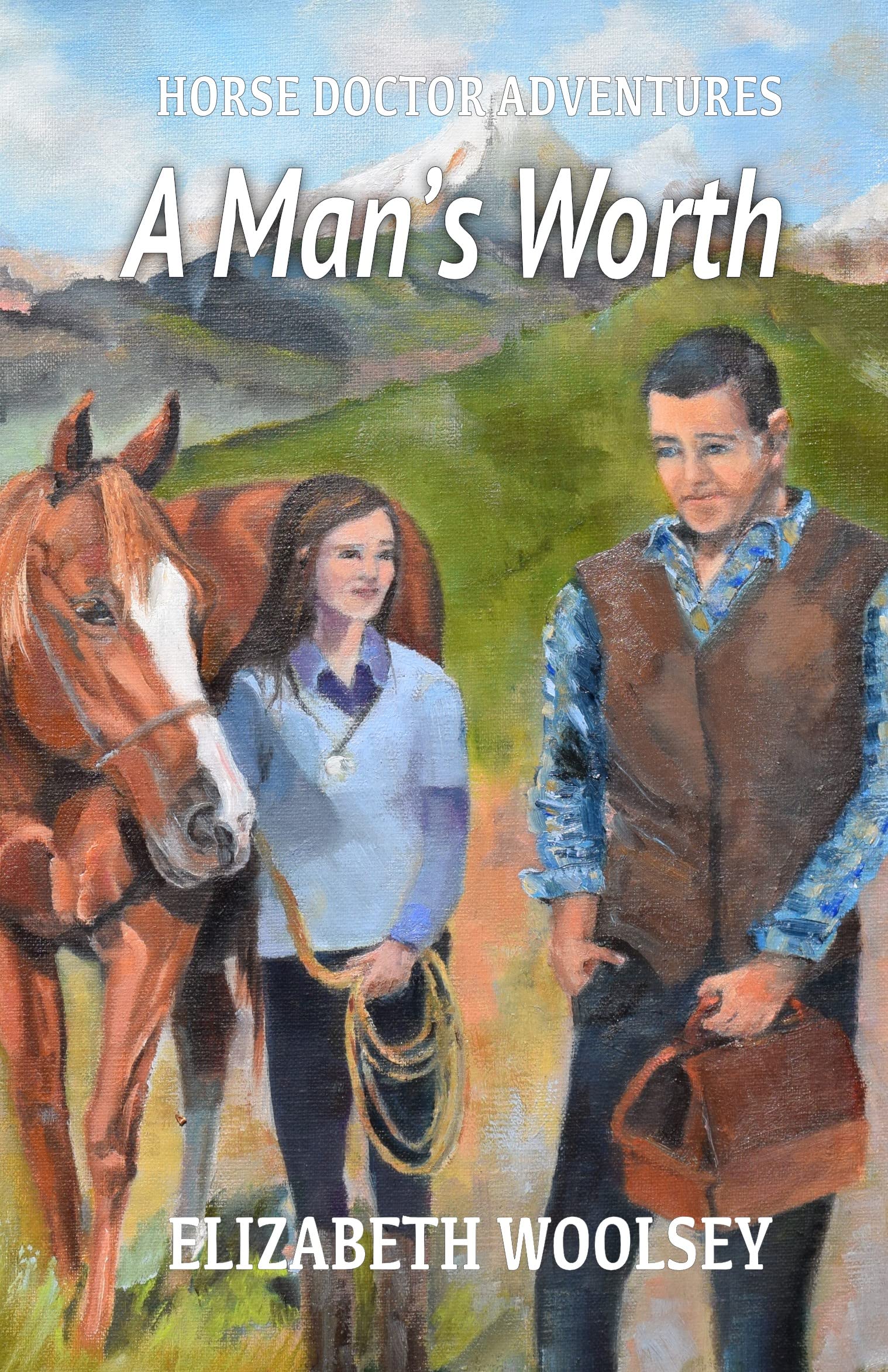 A Man's Worth