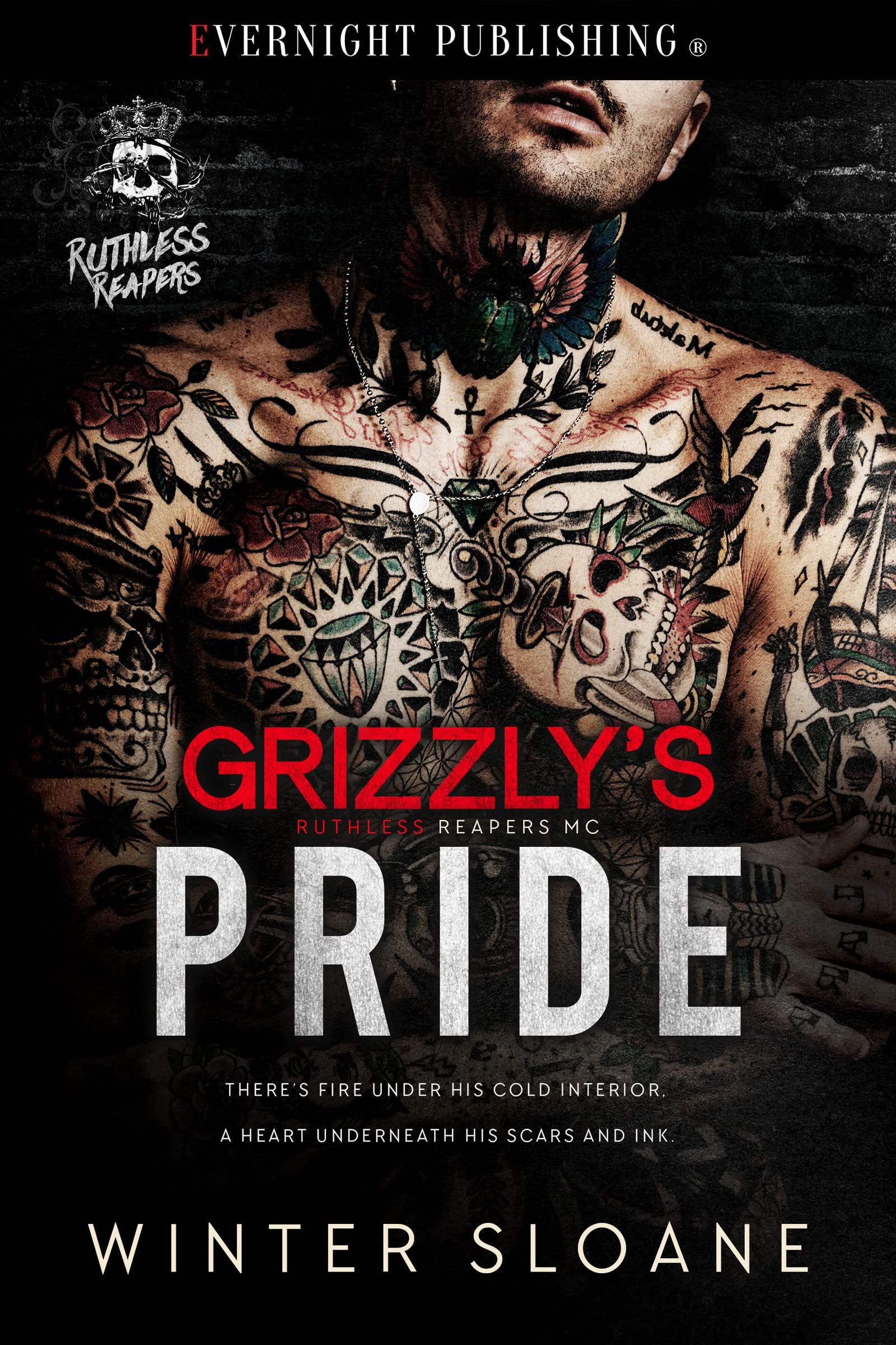Grizzly's Pride book cover