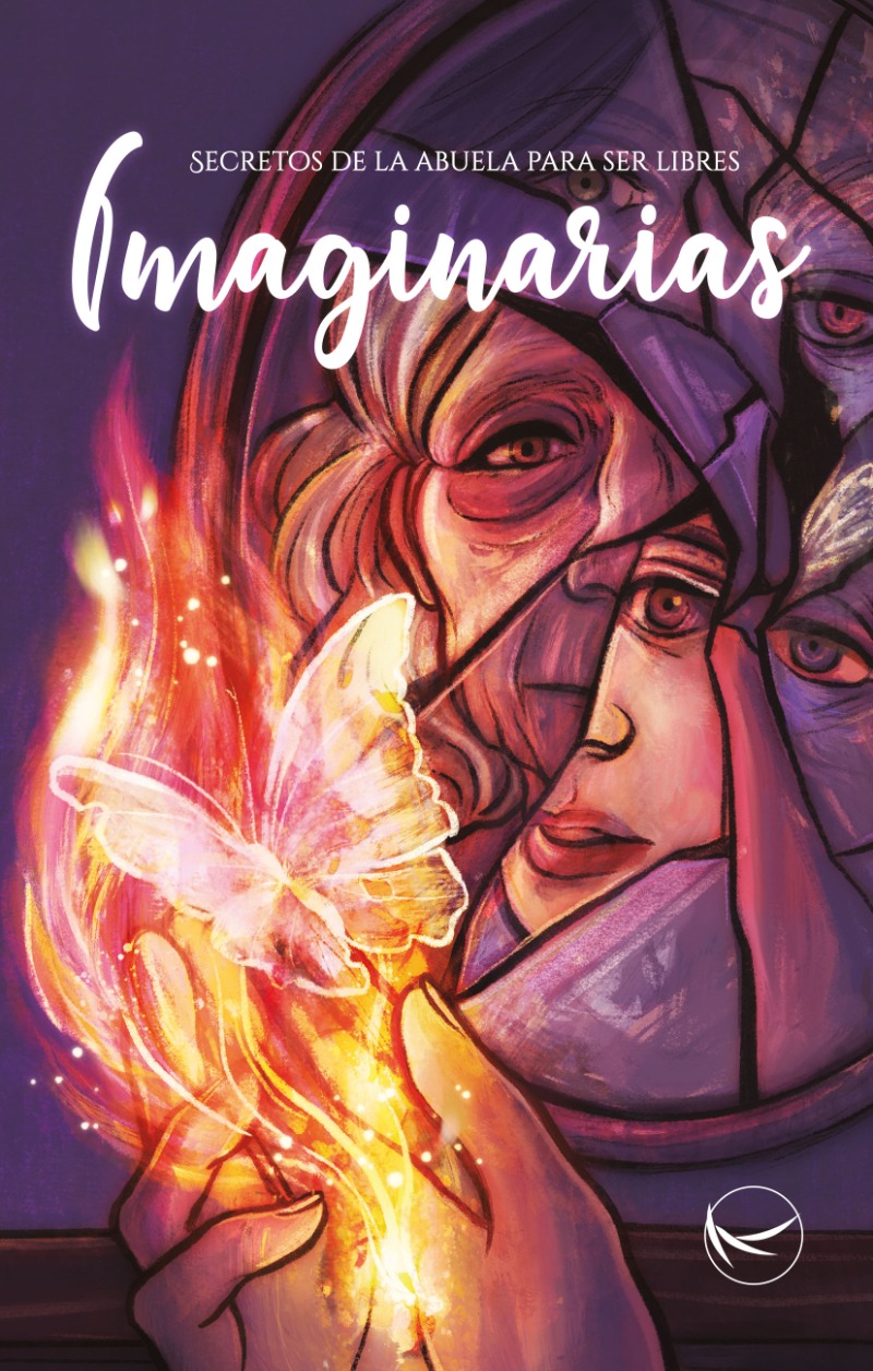 Imaginarias book cover 2