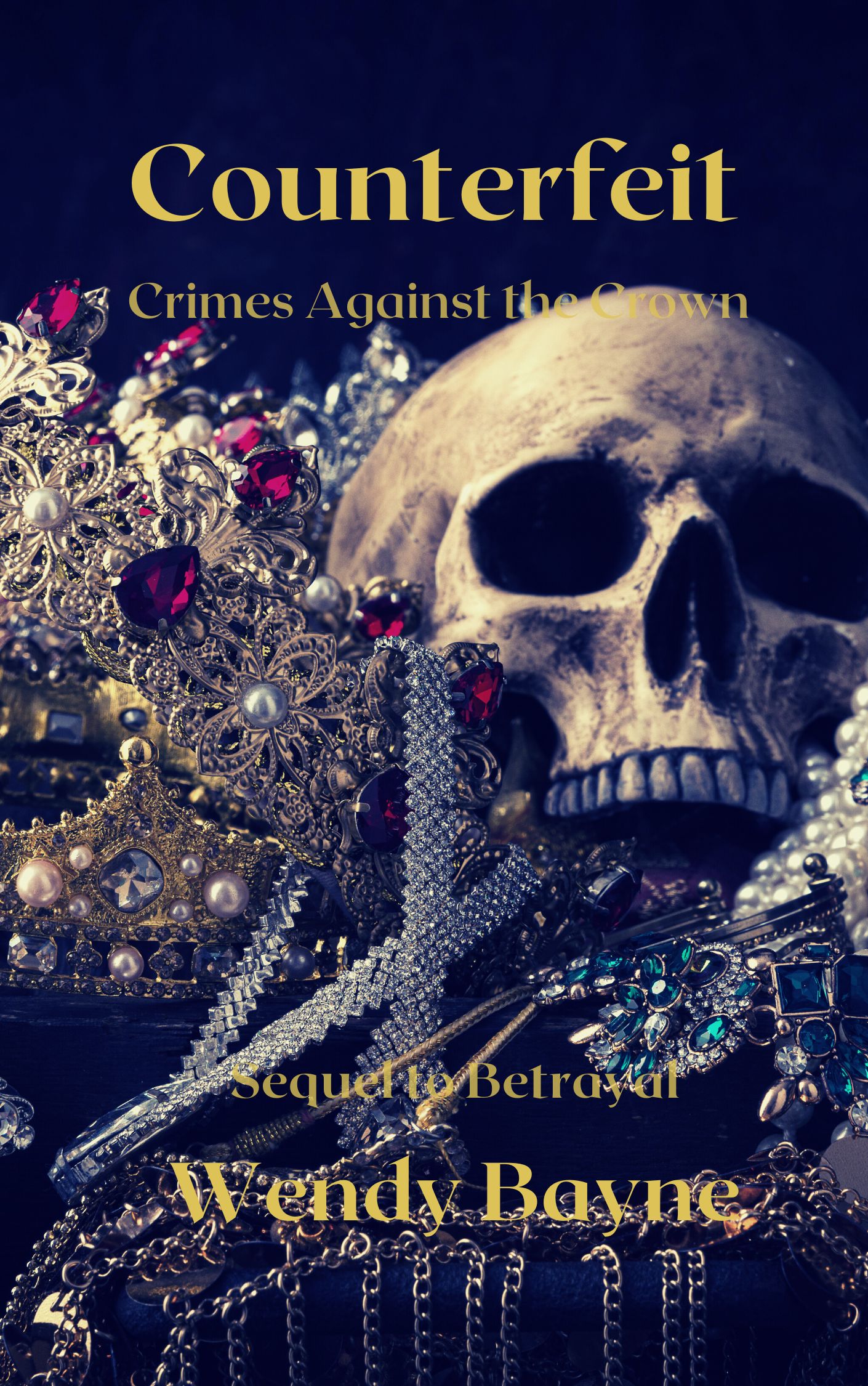 Counterfeit: Crimes Against the Crown