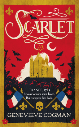 Scarlet (Scarlet Revolution #1)