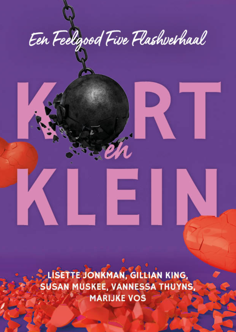 Kort en klein book cover