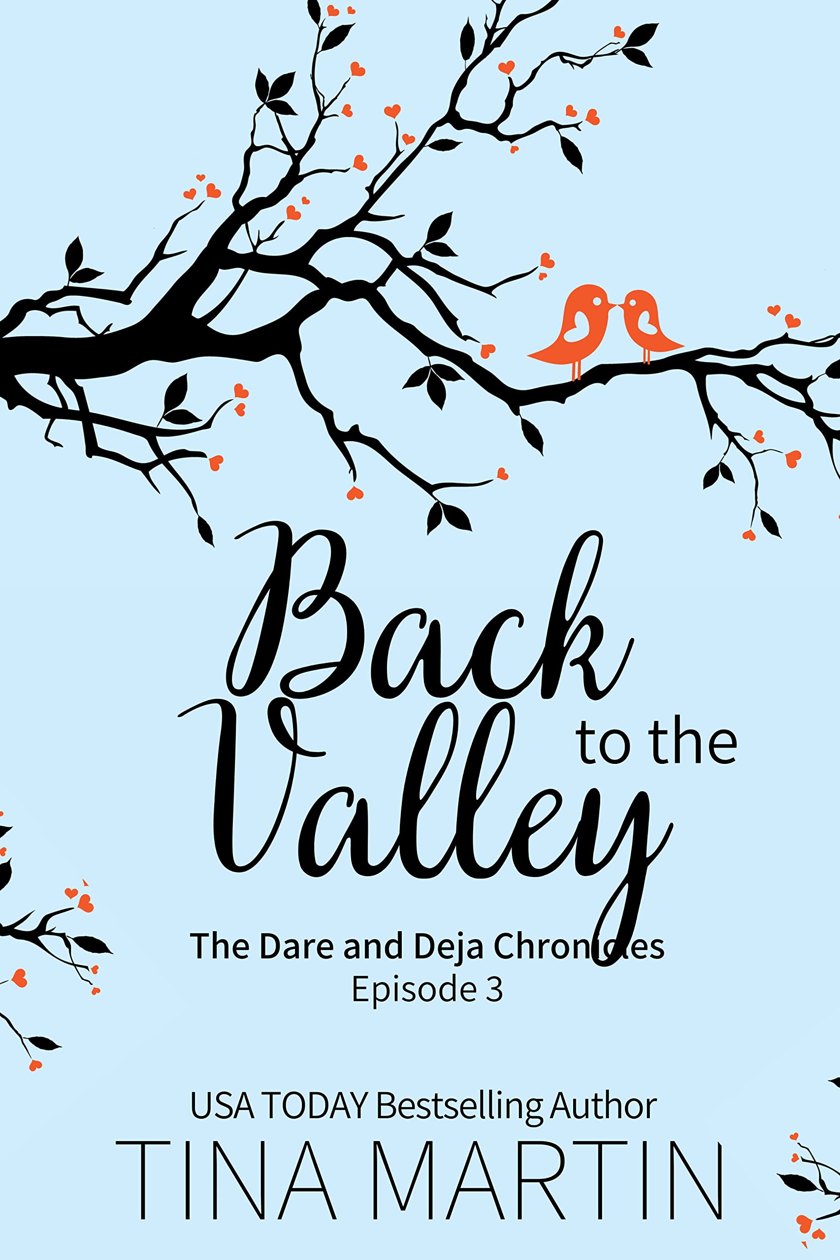 Back to the Valley by Tina Martin Goodreads