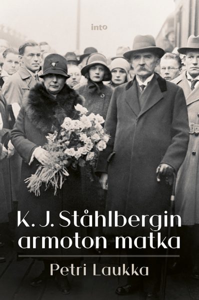 K.J. Ståhlbergin armoton matka