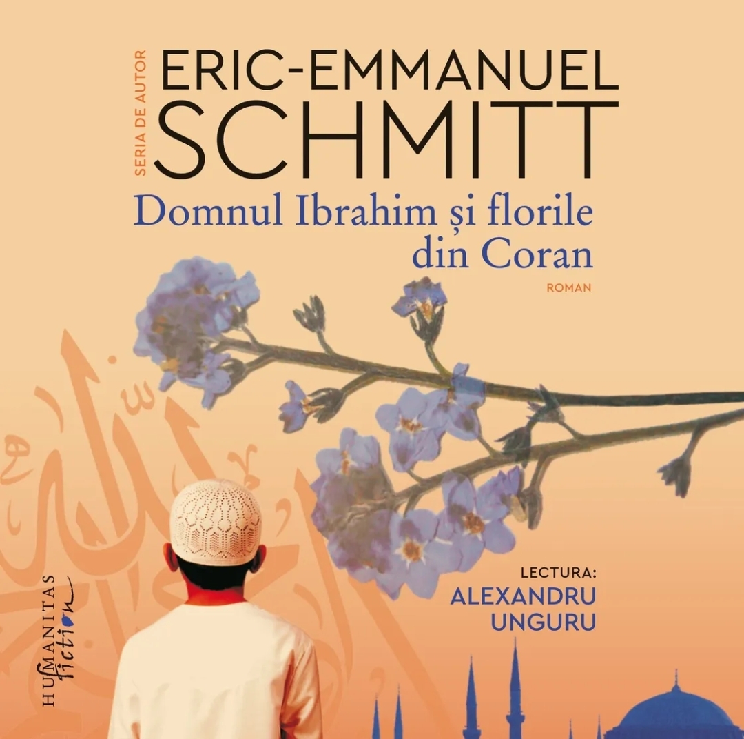 Domnul Ibrahim și florile din Coran by Éric-Emmanuel Schmitt | Goodreads