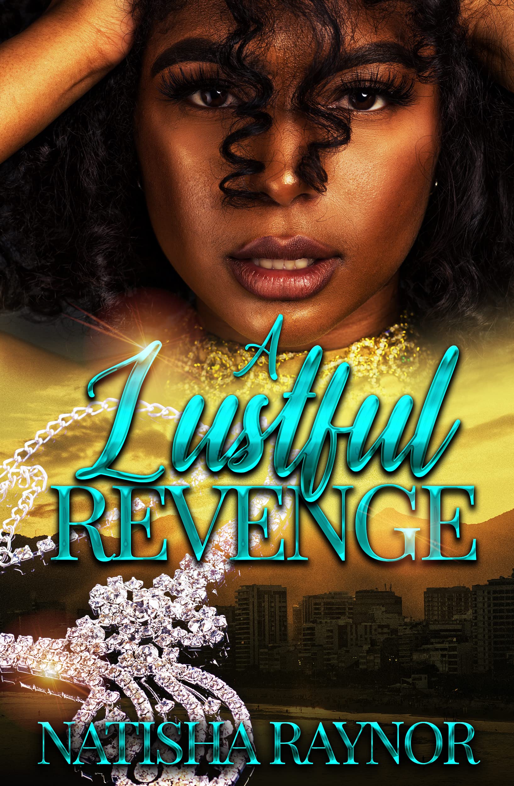 A Lustful Revenge book cover