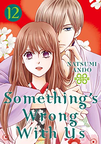 Something's Wrong With Us, Vol. 12 book cover