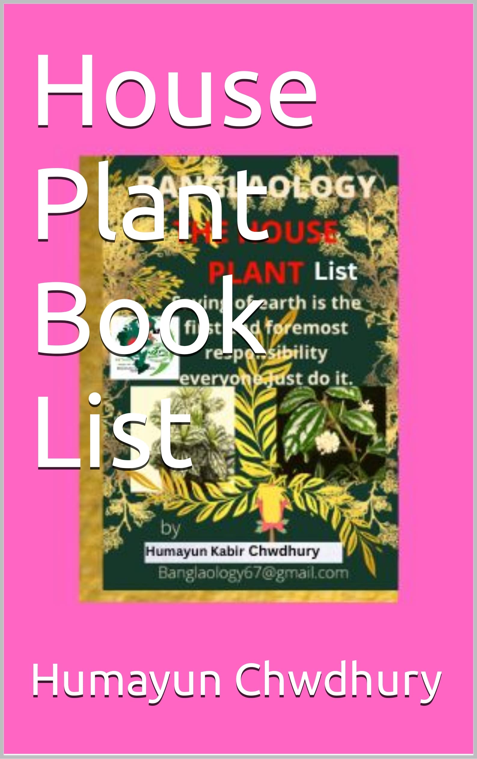 house-plant-book-list-by-humayun-chwdhury-goodreads