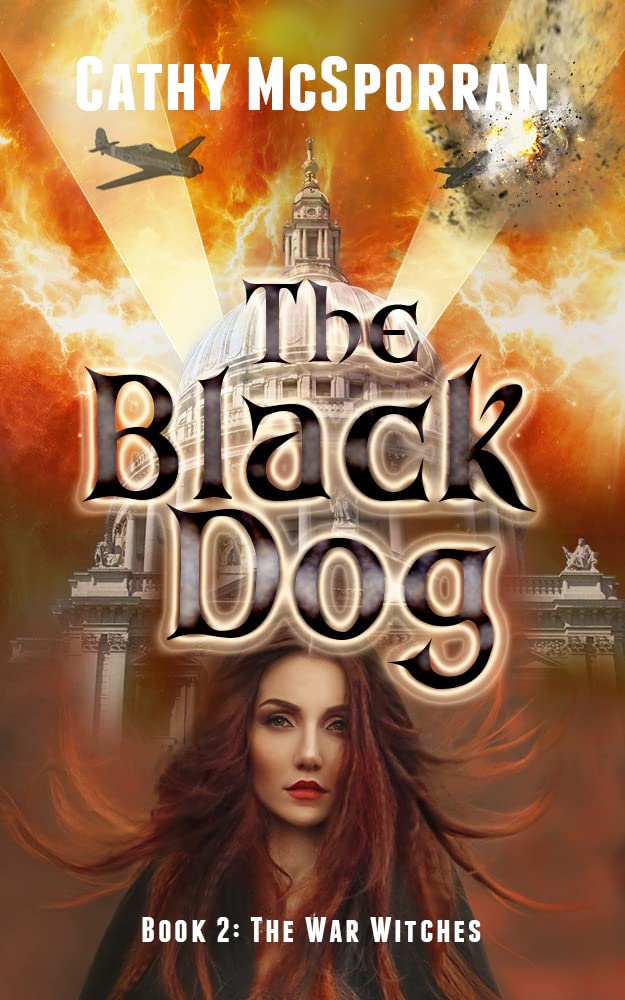 The Black Dog The War Witches Book 2 by Cathy McSporran Goodreads