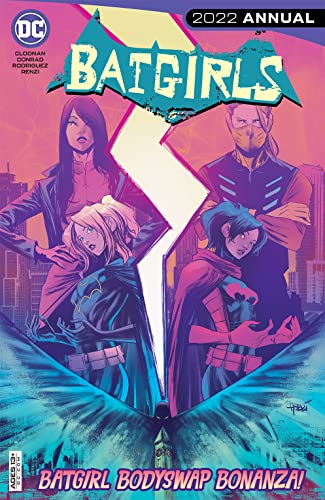 Batgirls (2021-2023) 2022 Annual #1