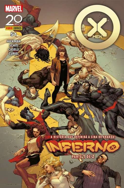 X-Men, Vol. 51