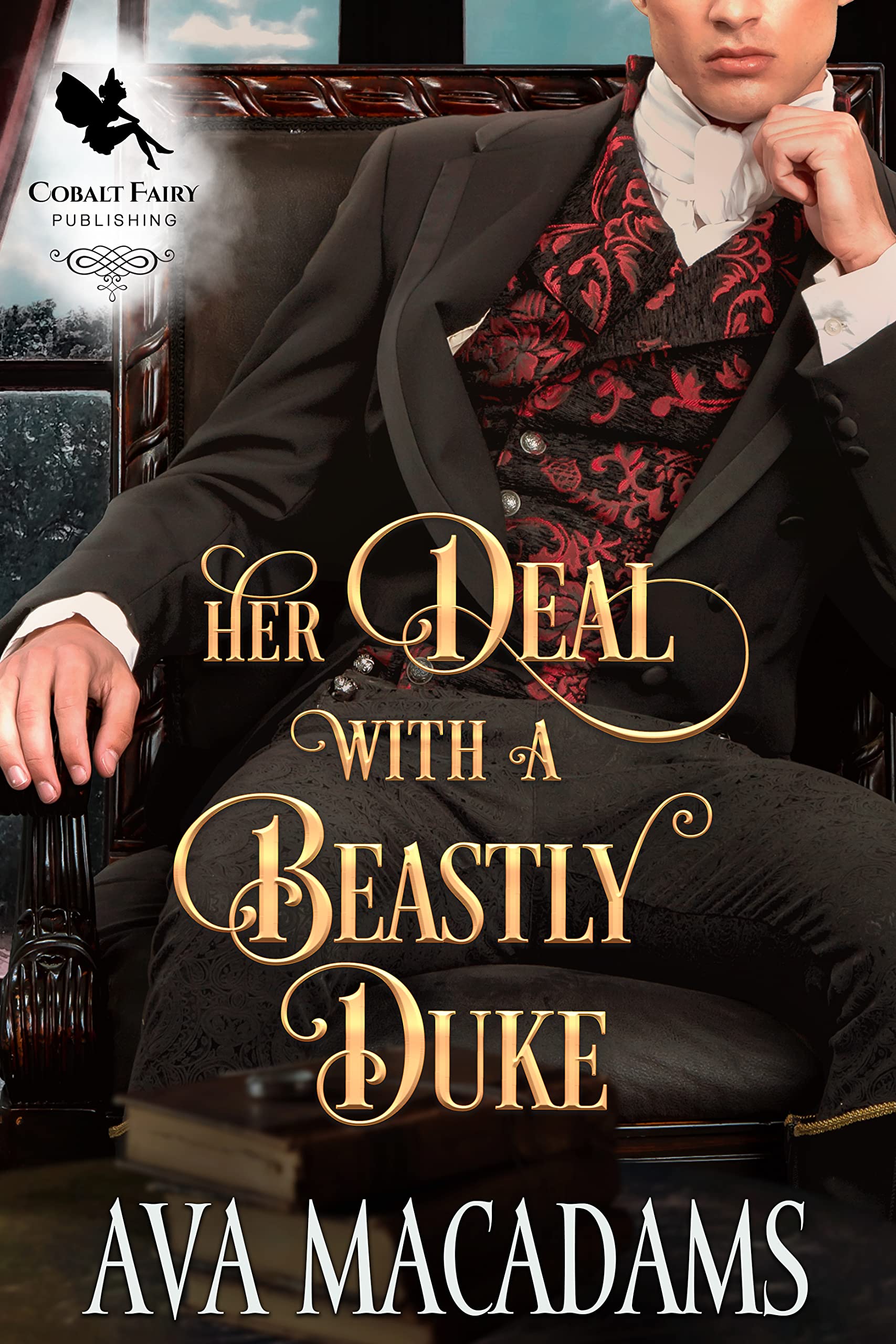 Her Deal with a Beastly Duke