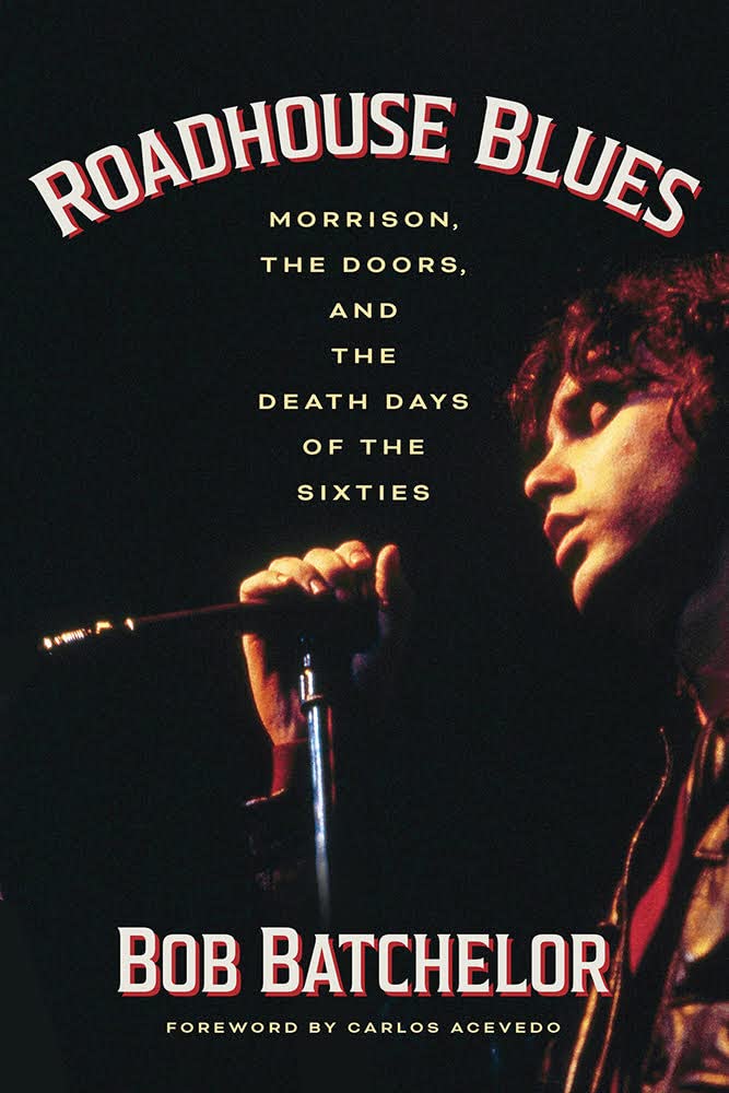 Roadhouse Blues book cover